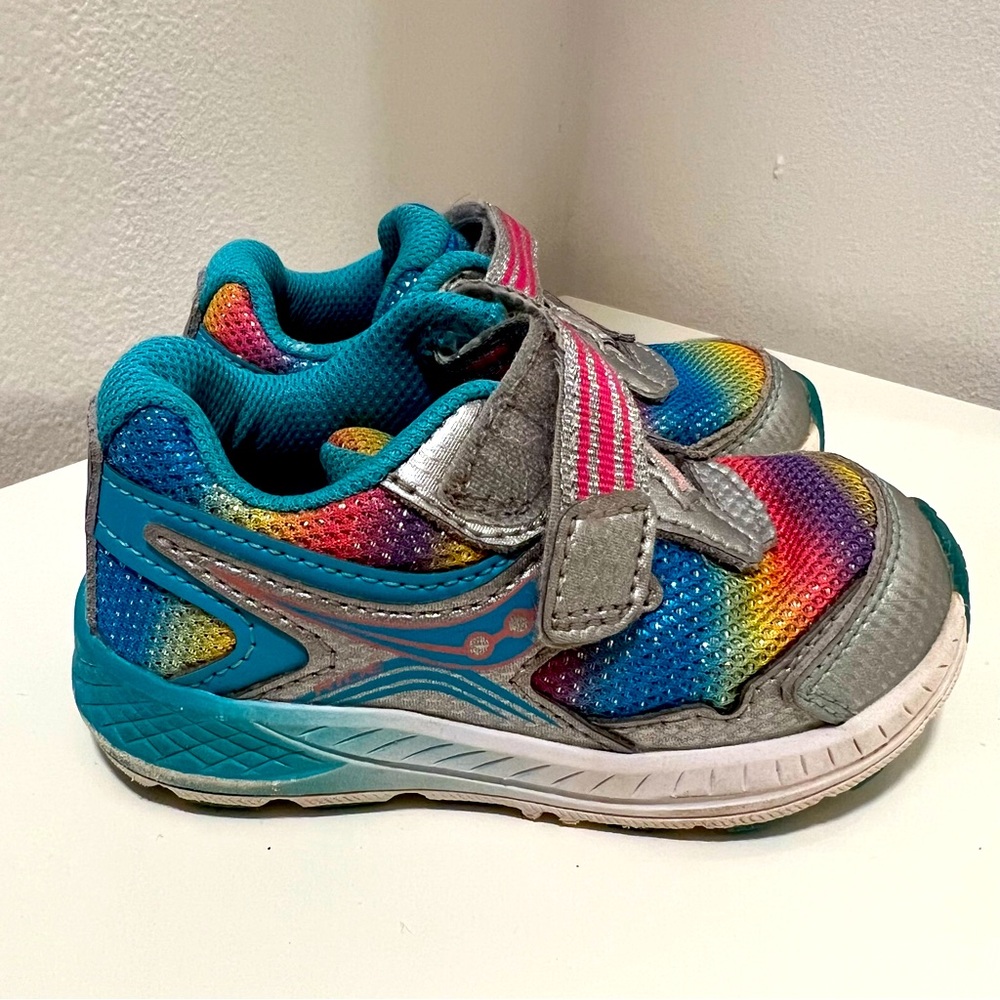 Saucony Ride Toddler Sneakers